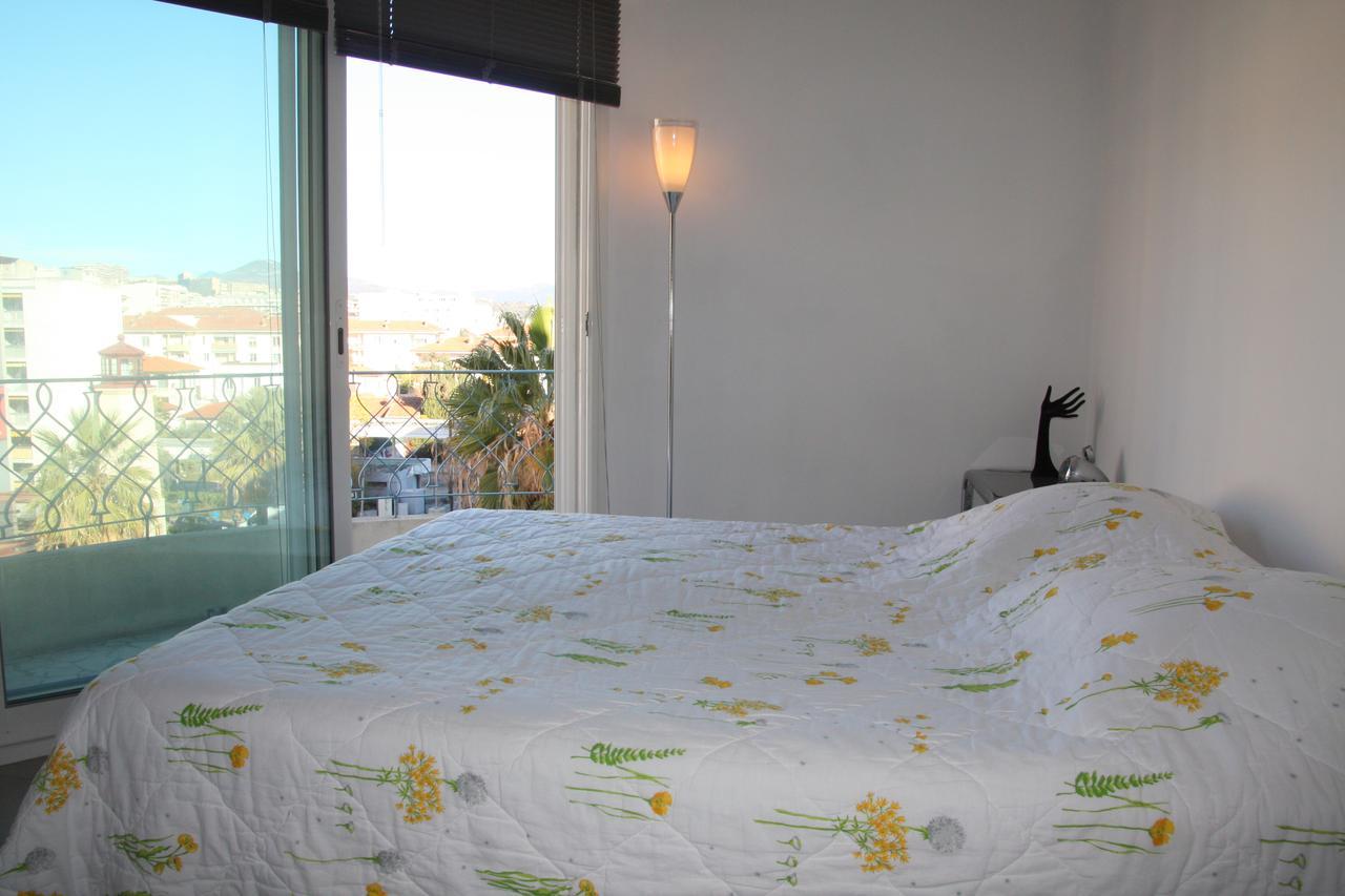 Ferienwohnung L'Aviateur Nizza Exterior foto
