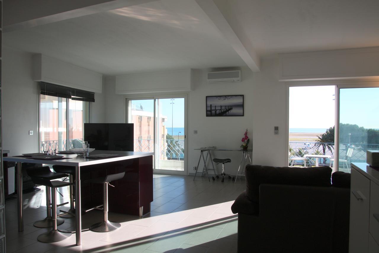 Ferienwohnung L'Aviateur Nizza Exterior foto