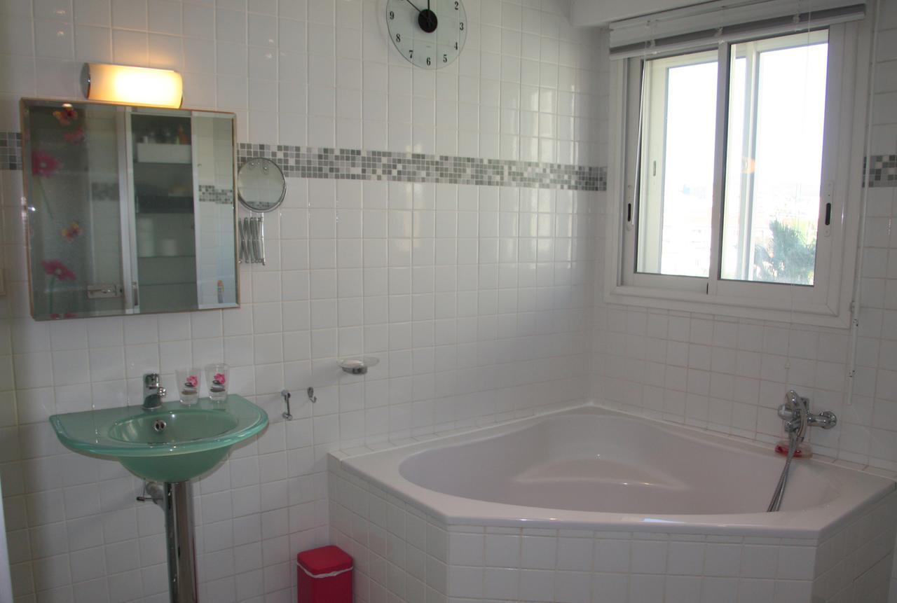 Ferienwohnung L'Aviateur Nizza Exterior foto
