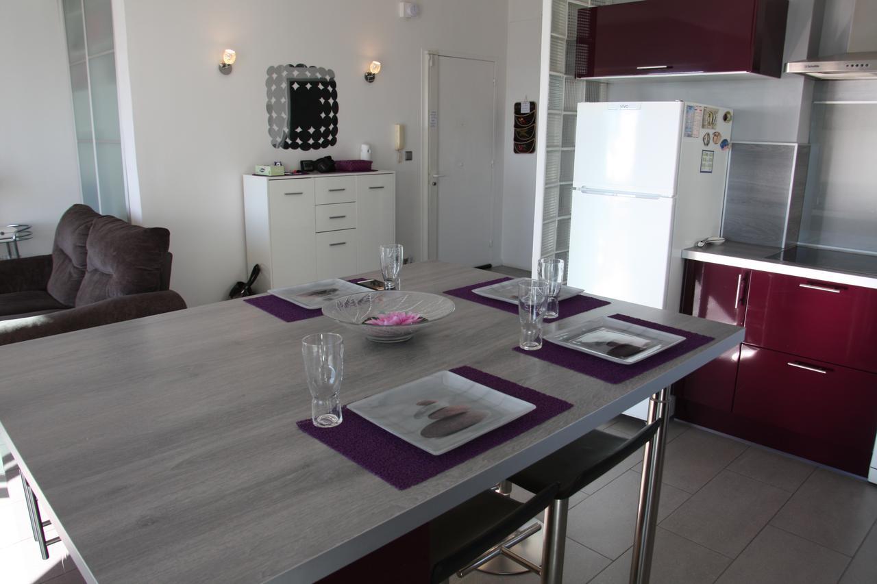 Ferienwohnung L'Aviateur Nizza Exterior foto