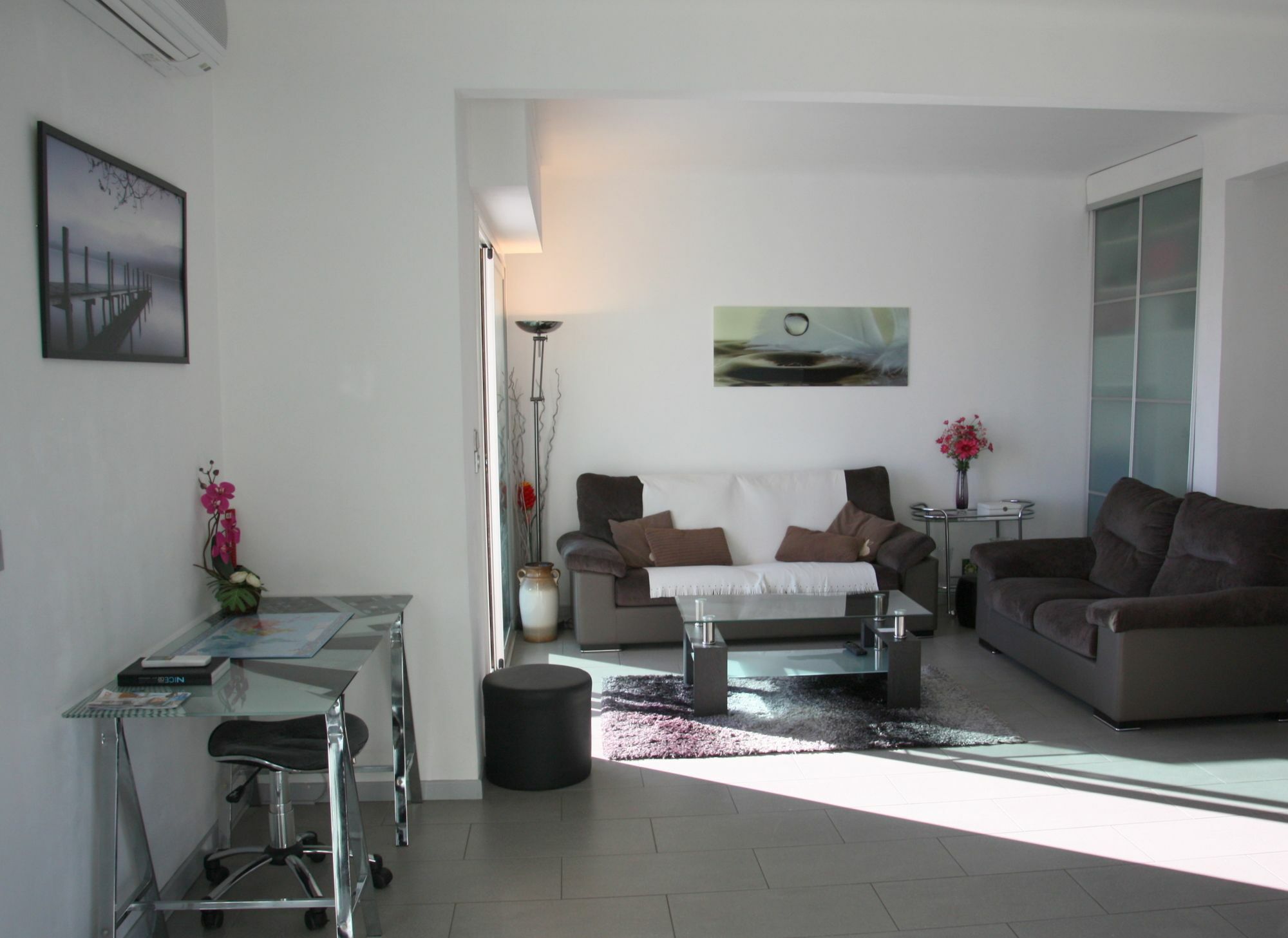 Ferienwohnung L'Aviateur Nizza Exterior foto