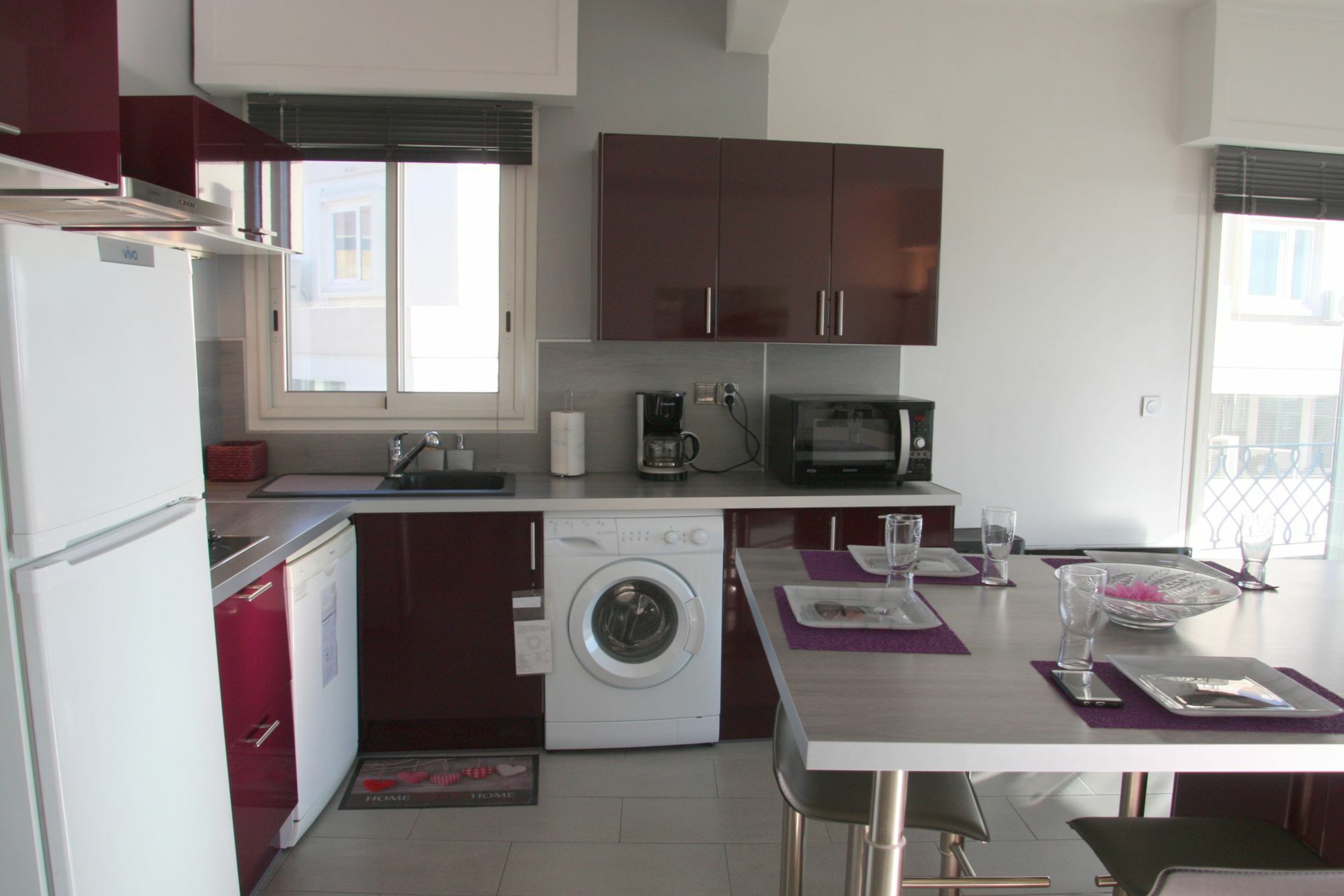 Ferienwohnung L'Aviateur Nizza Exterior foto